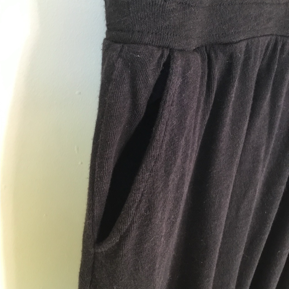 Free People Beach Adriana's Cut Out Back High Side Slit Maxi Dress - Picture 7 of 8